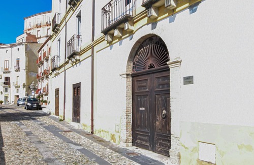 Amantea Apartamento | Alojamiento de 2 habitaciones en Amantea