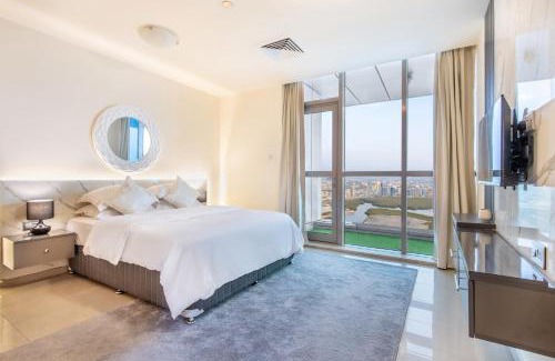 Al Seer Apartamento | Live in the center of Mountains, Sea, Mangroves