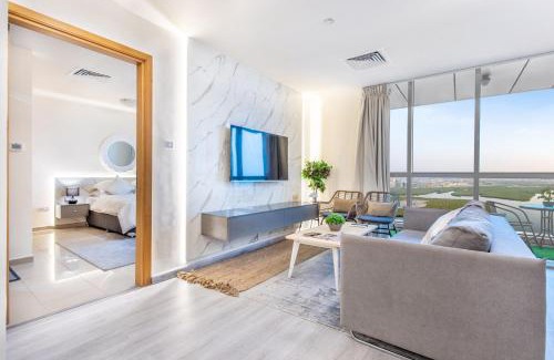 Al Seer Apartamento | Live in the center of Mountains, Sea, Mangroves