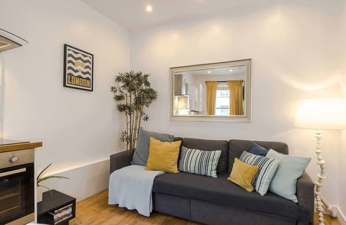 Camden Town Apartamento | Live In The Heart Of Bustling Camden