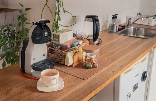 Jelgava Apartamento | Live Jelgava’s Pulse – Cosy Studio with Stunning City Centre View