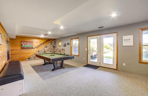 Grand Junction Casa | Live Large on Saddle Lake! Family Home with Dock