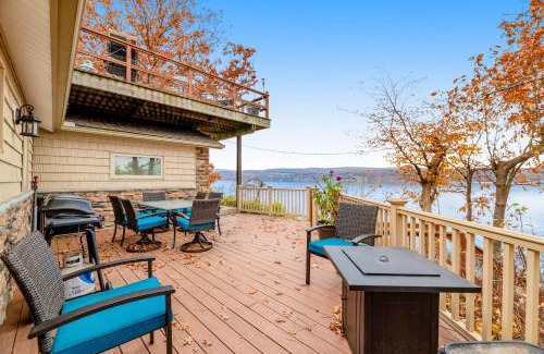 Rushville Casa | Live Laugh Lake - A