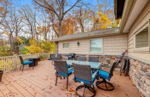 Rushville Casa | Live Laugh Lake - A