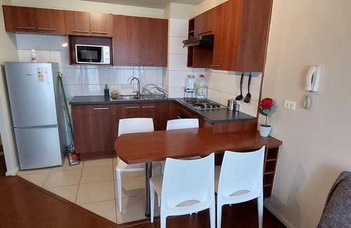 Downtown Santiago Apartamento | "Live life to the fullest in the heart of Santiago, two bedrooms, two baths"!