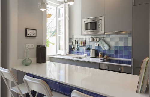 Sao Jorge de Arroios Apartamento | ¡Vive como un Lisboeta! Ubicado en el tranquilo y pintoresco barrio de Arroios.