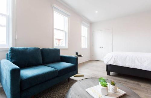 Mile End Apartamento | Live Like a Local in this Superb Loft by Den Stays