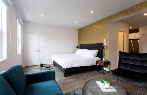 Mile End Apartamento | Live Like a Local in this Superb Loft by Den Stays