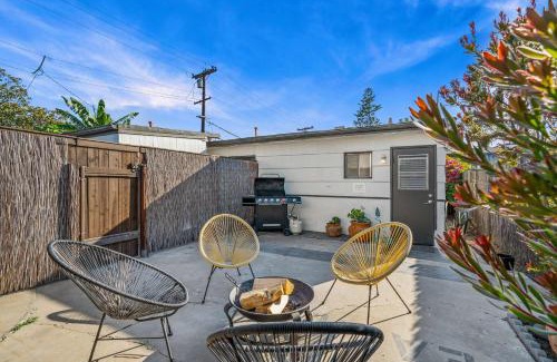 Pacific Beach Apartamento | Live like a local - Studio with huge backyard