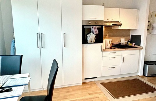 Eberhardshof Apartamento | Live like at home - Ready to Live in A37