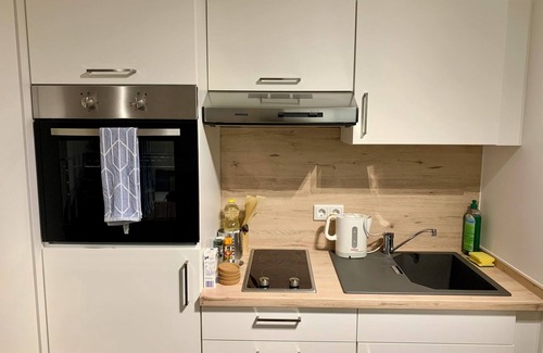 Eberhardshof Apartamento | Live like at home - Ready to Live in A37