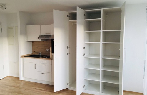 Eberhardshof Apartamento | Live like at home - Ready to Live in A38