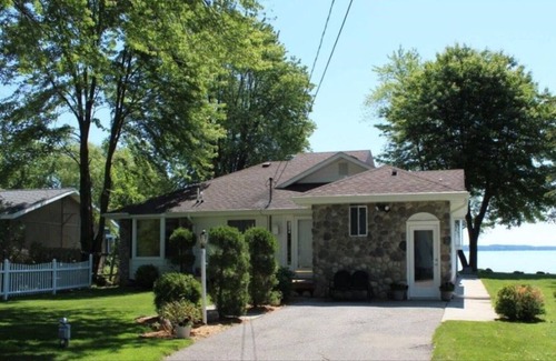 Mullett Lake Casa | Live~Love~Lake House