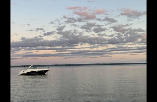 Mullett Lake Casa | Live~Love~Lake House