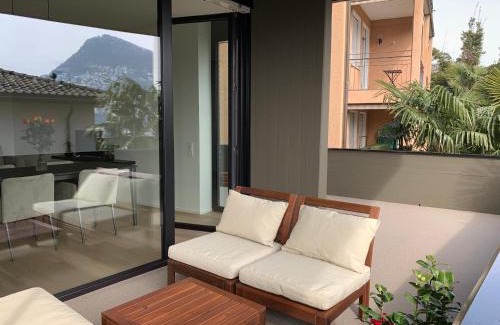 Lugano Apartamento | Live Lugano - Via Massagno