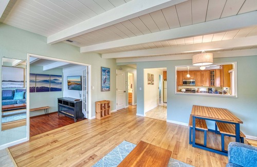 Eastside Santa Cruz Casa | Live Oak Oasis - Santa Cruz Tranquility