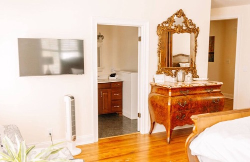 Edenton Cama Y Desayuno | The Granville Queen Inn Rm. 11