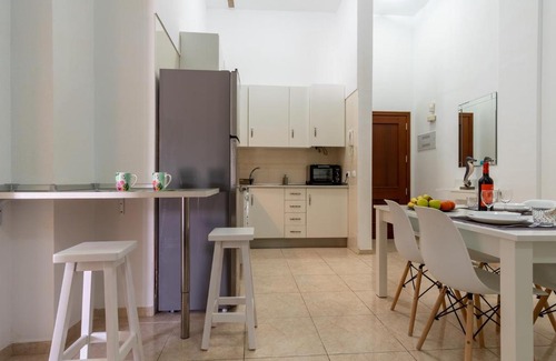 Puerto de Guimar Apartamento | Live Puertito Karateca