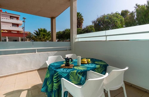 Puerto de Guimar Apartamento | Live Puertito Karateca