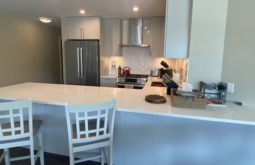 Regional District of Nanaimo Condominio | Live, relax and play by the sea