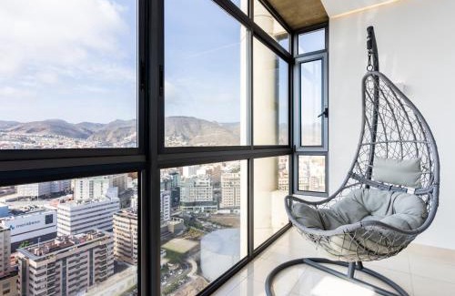 Santa Cruz de Tenerife Apartamento | Live Santa Cruz Tower