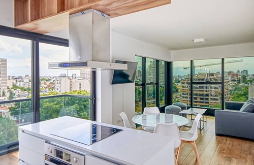 Colegiales Condominio | Live Soho Boutique Apartments Belgrano