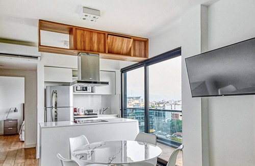Colegiales Condominio | Live Soho Boutique Apartments Belgrano