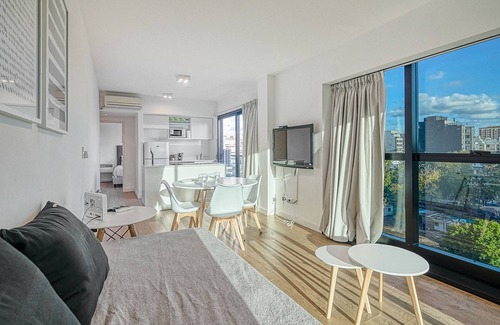 Colegiales Condominio | Live Soho Boutique Apartments Belgrano