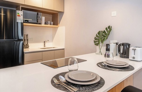 Belgrano Condominio | Live Soho Boutique Apartments Arcos