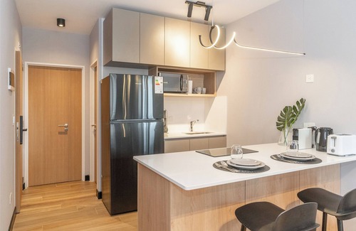 Belgrano Condominio | Live Soho Boutique Apartments Arcos