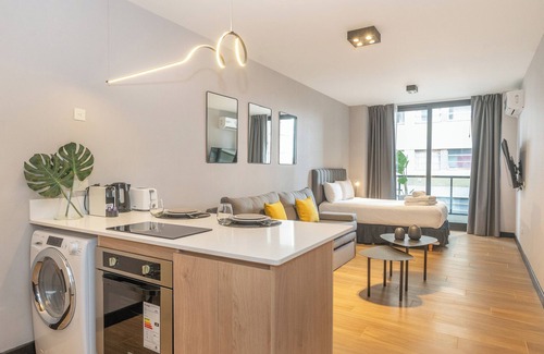 Belgrano Condominio | Live Soho Boutique Apartments Arcos