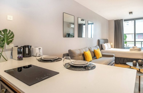 Belgrano Condominio | Live Soho Boutique Apartments Arcos