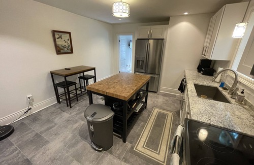 Bywater Casa | Live Stylishly in NOLA: 2BR Apt in Bywater, Steps from Crescent Park!