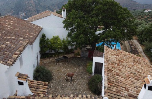 Algarinejo Casa | Gran casa de vacaciones en el oeste de Granada centro de andalucía