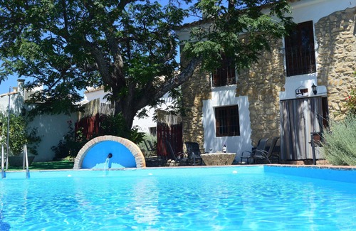 Algarinejo Casa | Gran casa de vacaciones en el oeste de Granada centro de andalucía
