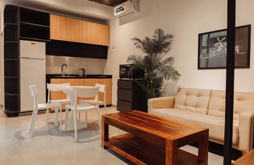 Santiago del Estero Casa | Live the best experience in Santiago: Modern and cozy studio apartment