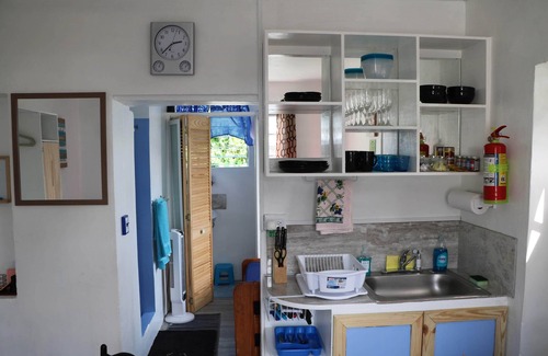 Lower Carlton Beach Apartamento | Live the Dream in Barbados, Beach just across the street and friendly locals