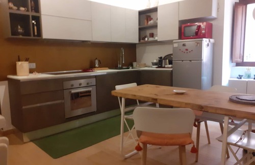 Rione XI Sant'Angelo Apartamento | EL CORAZÓN DE ROMA "BEUATFULL HOME"