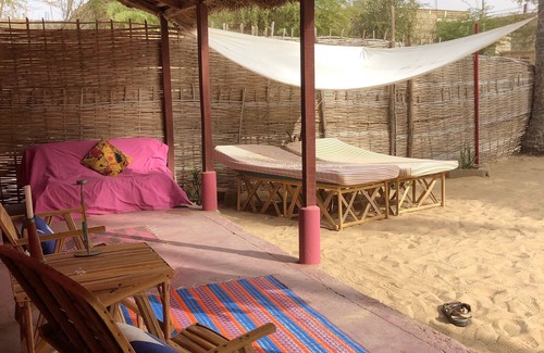 St. Louis Casa | Vive la experiencia de Senegal de manera diferente