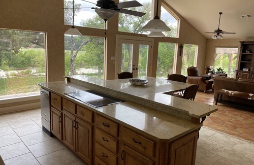Ingram Casa | LIVE WATER LODGE on Johnson Creek 5 Bedrooms sleep 11, 4 1/2 baths