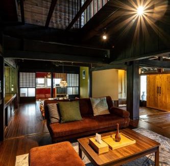 Fujikawaguchiko Casa | LiveGRACE Nishiko Kominka House - Vacation STAY 14746v