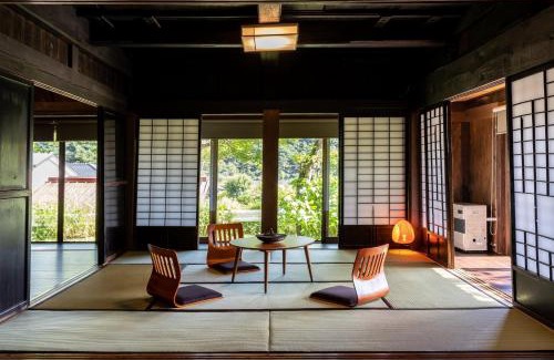 Fujikawaguchiko Casa | LiveGRACE Nishiko Kominka House - Vacation STAY 14746v