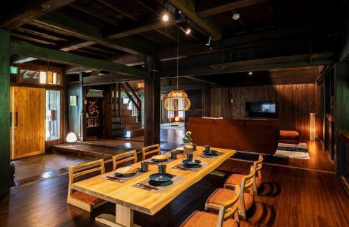 Fujikawaguchiko Casa | LiveGRACE Nishiko Kominka House - Vacation STAY 14746v