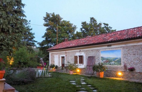 Bonvicino Apartamento | Apartamento Livella (MZO100) en Murazzano - 2 personas, 1 dormitorios
