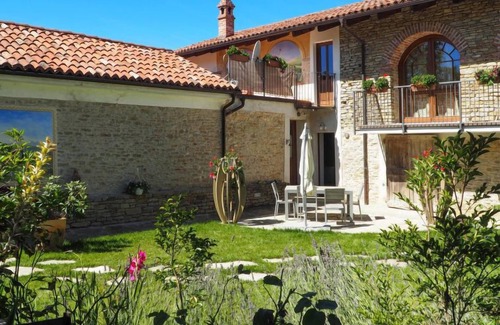 Bonvicino Apartamento | Apartamento Livella (MZO100) en Murazzano - 2 personas, 1 dormitorios