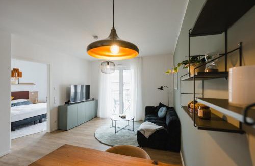 Duissern Apartamento | LIVELY am Kaiserberg Duisburg