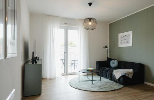Duissern Apartamento | LIVELY am Kaiserberg Duisburg