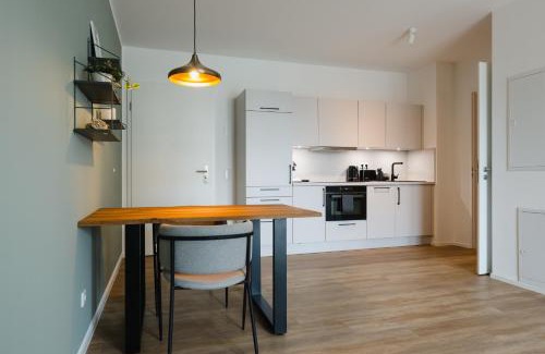 Duissern Apartamento | LIVELY am Kaiserberg Duisburg