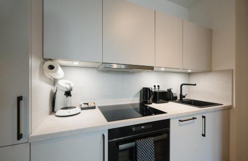 Duissern Apartamento | LIVELY am Kaiserberg Duisburg