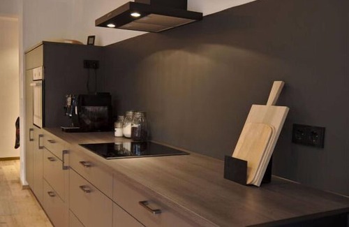 Sonthofen Apartamento | Animado apartamento en Sonthofen